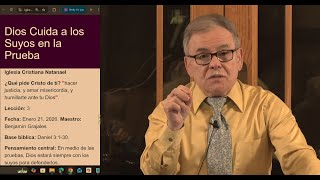 Dios Cuida a los Suyos en la Prueba
