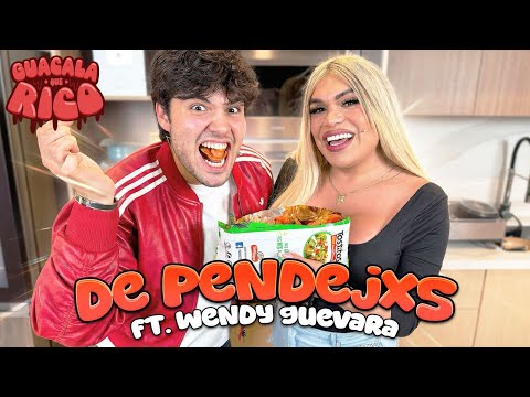 YOU PEOPLE!! I FT. WENDY GUEVARA