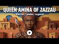 Queen Amina of Zazzau — The Warrior Queen Who Never Lost Official Music Video