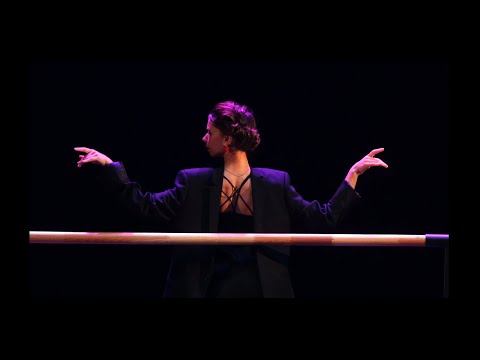 Canaro en Paris. Tango Barre Show in Rakvere Tantsuteater, Estonia.