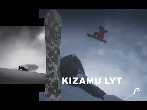 HEAD Snowboards 2019/20: KIZAMU LYT