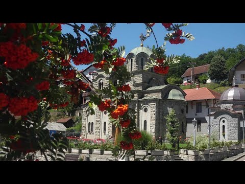 Ljubovija - Srbija u kadru