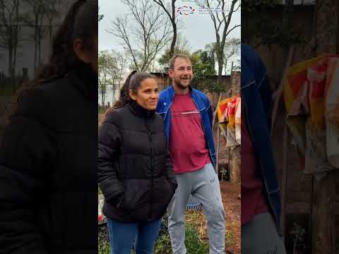 Un sueño que echó raíces | Andrea y Rubén