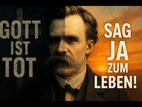 Sag JA zum Leben! Nietzsche über Sinn, Freiheit und Mut