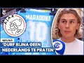 Ajax-fans reageren op onrust Napels: 'Leger voor het terras'