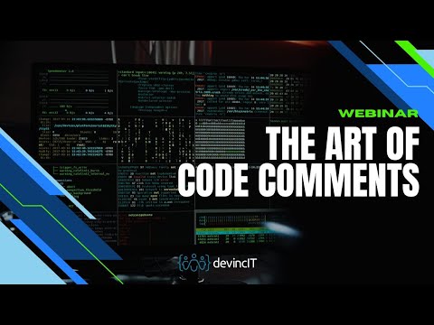 The Art of Code Comments