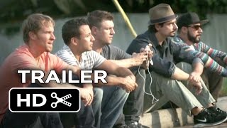 Backstreet Boys: Show &#39;Em What You&#39;re Made Of TRAILER 1 (2015) - Documentary HD