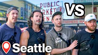 Try Guys Ultimate Scavenger Hunt • Seattle