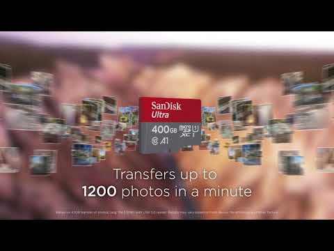 Sandisk ultra micro sd memory card