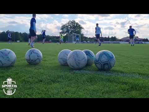 Kulisy treningu Sportis SFC Łochowo (02.06.2022)