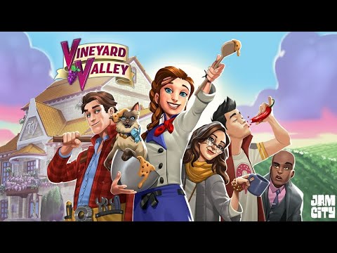 Vineyard Valley Story - Chapter 3 - Gameplay