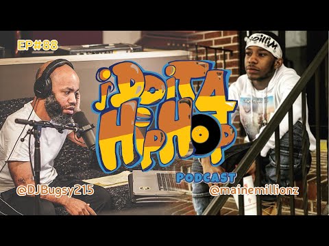 I Do It 4 Hip-Hop Podcast  #88 | Yo Gotti Is Trash