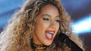 Leona Lewis. The Best And The Worst. I Am. Lyrics