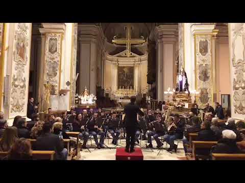Marcia Funebre "Mater Dolorosa" - Banda "Salvatore Albicocco" Caltanissetta