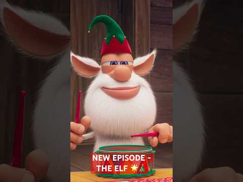 Booba NEW 114 Episode 🎄 #booba #shorts