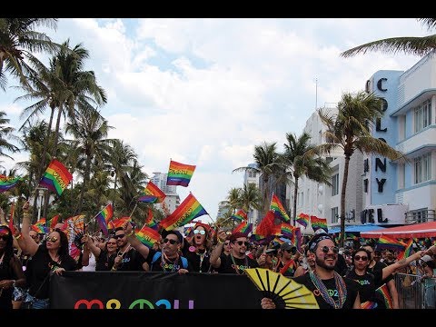 Miami Beach Gay Pride 2019 Preview, Derek Hough Hits South Florida & More!