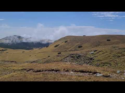 Platoul Bucegi - Mistere ale Muntilor Bucegi