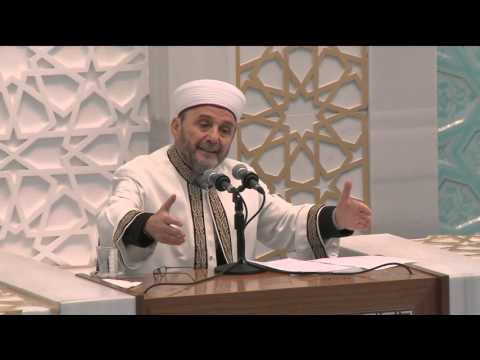 Cuma Sevinci Vaaz (27.11.2015)