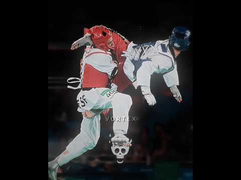 Legend Ahmad Abughaush 👑 | Taekwondo edit 🔥#taekwondo #short #shortvideo #edit #BestTaekwondo
