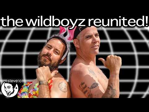 My Unbelievable History With Chris Pontius | Steve-O