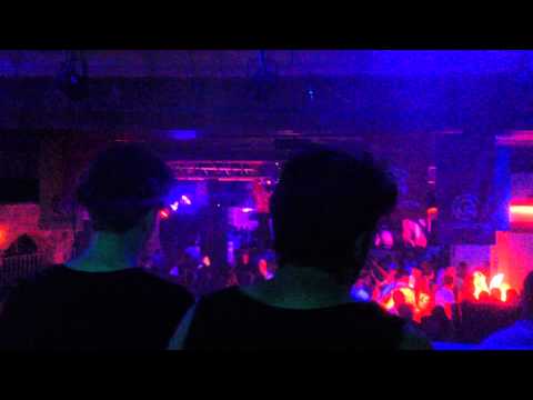 Agents Of Time djset @ Cosa Nostra - La Grotta - Gozo 16 08 14 pt4