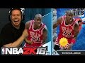 I GOT 99 MICHAEL JORDAN DIAMOND BEST CARD IN THE GAME