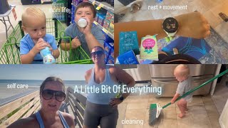 LOCKING IN | Finding Balance Between My Goals, Mom Life & Rest