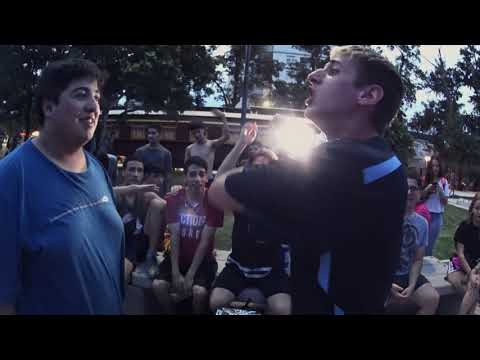 SAN vs COBE: FINAL - RAP360 (OCTAVA FECHA)