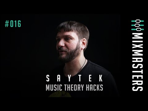 Music Theory Hacks in Ableton Live with Saytek