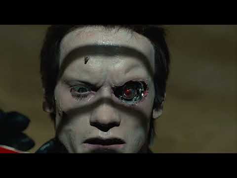 The Terminator Extended Cut- Deleted scenes sample.