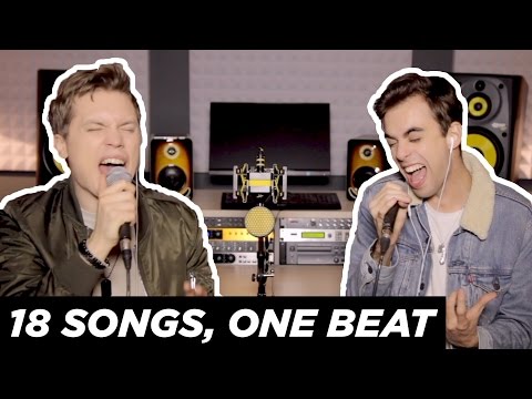 18 Songs, One Beat (Sing Off) - Roomie vs. Rolluphills