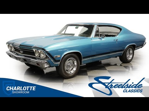 1968 Chevrolet Chevelle (CC-2015183) for sale in Concord, North Carolina