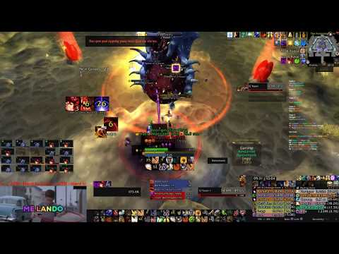 The Unnamed - G´huun  Mythic Ret POV