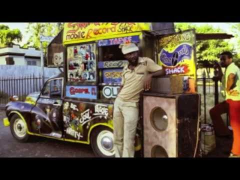 Reggae Mixtape - 1970's DJ Selection
