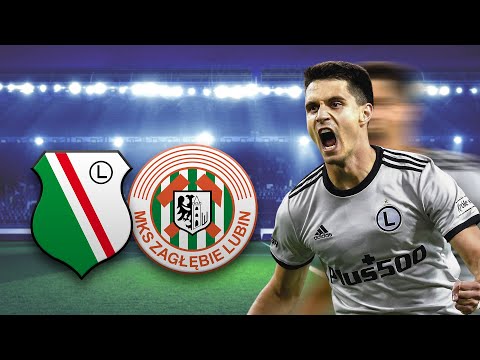 Tabellenschlusslicht Legia schießt sich den Frust von der Seele! | Legia Warschau - Zaglebie Lubin