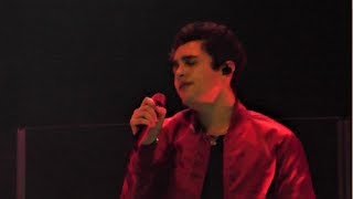 Austin Mahone - Love At Night (Live)