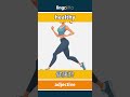 healthy - 健康的 video thumbnail