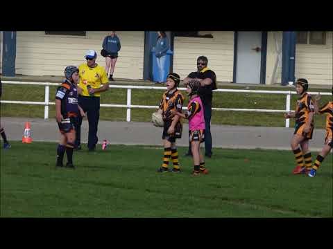 Vs Oberon Tigers 18 5 19
