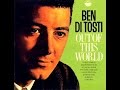 Ben Di Tosti Trio - Dark Eyes