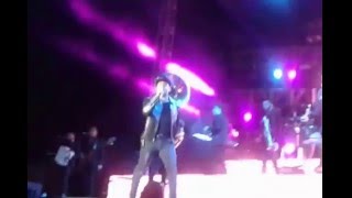 Espinoza Paz - Ni con ése idiota Ixtacuixtla Tlaxcala 2016