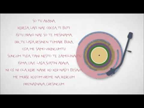 Sekil - Pismani Sijum ft. Al Alion