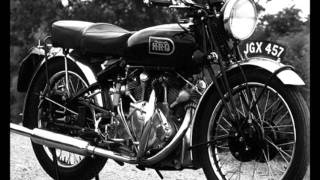 Richard Thompson - 1952 Vincent Black Lightning