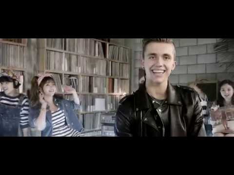 Ian Thomas ft  Tiny G - LOVE X 4 (이안 토마스) ft (타이니지) (Official Music Video)