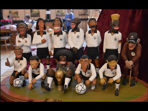 Rassismusvorwürfe gegen Schnitzer aus Mildenau im Erzgebirge    05.02.2020