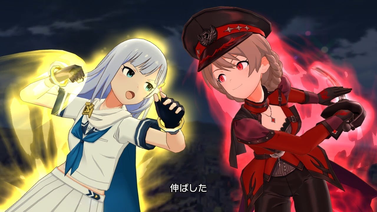 Justice OR Voice / ジェネシス×ネメシス