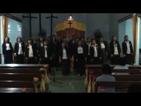 GBKP KABANJAHE KOTA -- VOCAL GROUP YOBEL+HANANIA VOICE+MORIA TIGA BARU