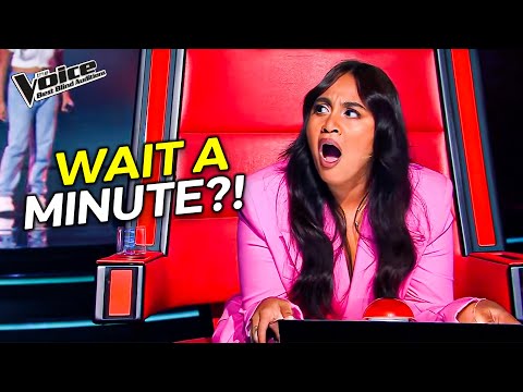 They Knew the Voice Instantly… And Turned Without Hesitation | Best Blind Auditions