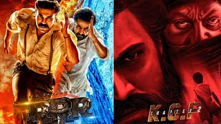 RRR vs KGF 2 : The Big Clash | Deeksha Sharma