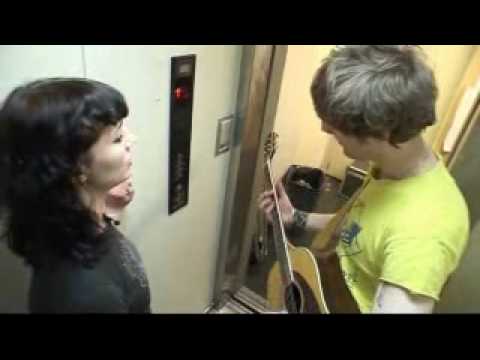 (Behind) Closed Doors: The Long Blondes