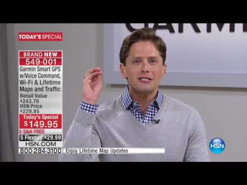 HSN | Electronic Connection featuring Garmin 05.07.2017 - 05 PM
